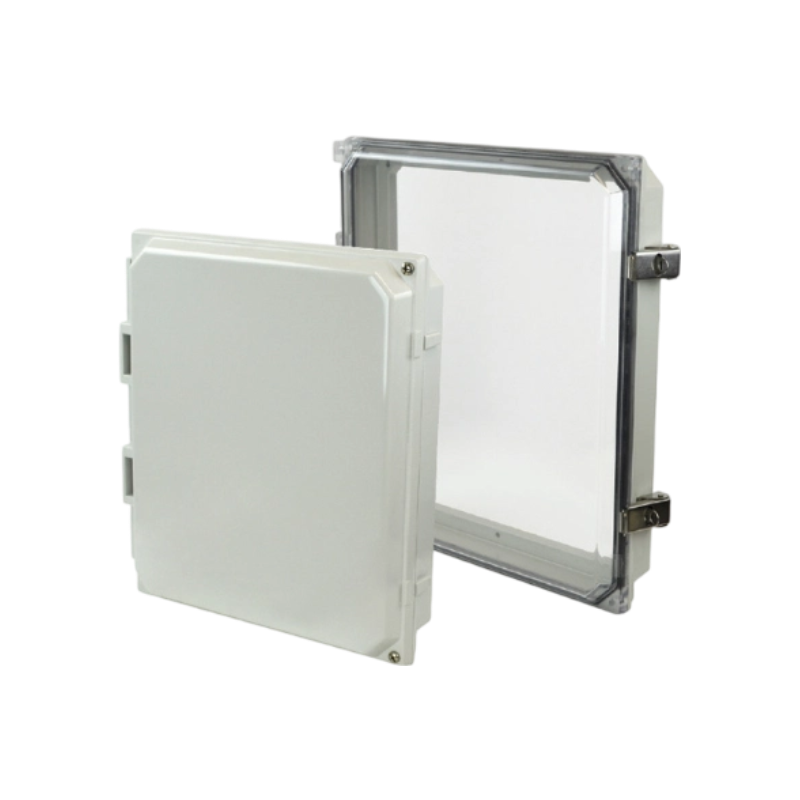 Polycarbonate Wall-Mount HMI Enclosure